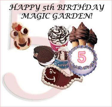 Carvel Magic Garden NYC: the only party for native New Yorkers